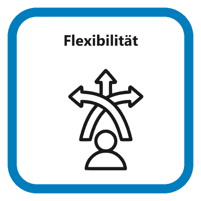 flexibility